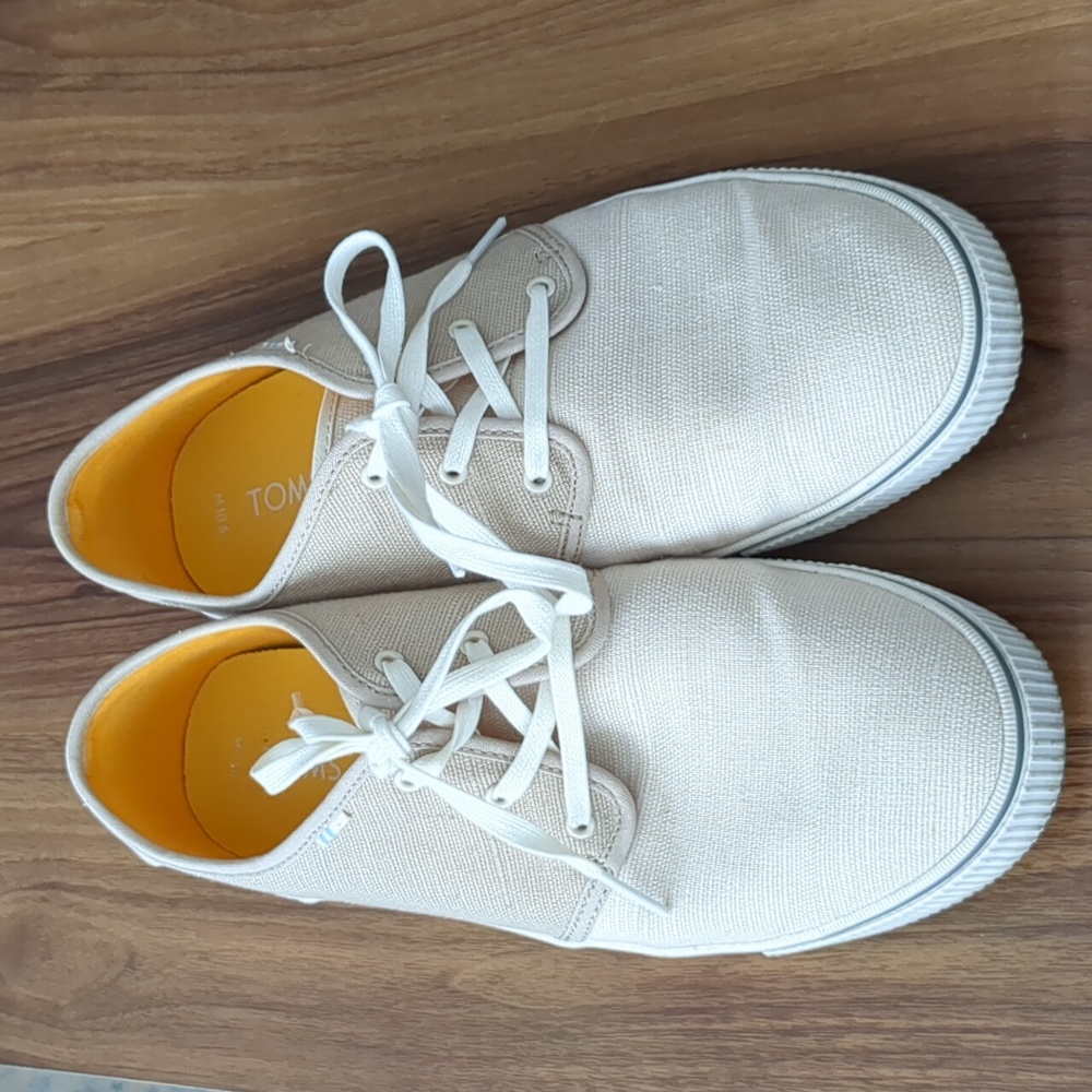Toms Canvas Oxford